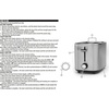 image:imageBLACKDECKER 2Slice Toaster with 7 Toast Shade Settings ExtraWide Slots for Bagels Stainless Steel Exterior FinishSilver