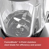 image:imageBLACKDECKER Crush Master Blender 10Speeds with Stainless Steel Blades Black BL2010BPGlass