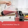 image:imageBLACKDECKER Crush Master Blender 10Speeds with Stainless Steel Blades Black BL2010BPPlastic