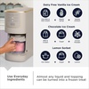 image:imageBLACKDECKER Ice Cream Maker for Families amp Kids  Make Protein Keto amp DairyFree Ice Cream Gelato amp Milkshakes at Home  Easy Creamy Pint Machine with MixInsIce Cream Maker