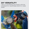image:imageBLACKDECKER 20V MAX Brushless Cordless Reciprocating Saw Kit with 25Ah Battery and Charger Includes Three Blades for Wood and Metal Long Runtime Up to 33 Cuts Per Charge PowerConnect BLRS78E1Tool  Battery Kit