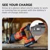 image:imageBLACKDECKER 20V MAX Brushless Cordless Reciprocating Saw Kit with 25Ah Battery and Charger Includes Three Blades for Wood and Metal Long Runtime Up to 33 Cuts Per Charge PowerConnect BLRS78E1Tool Only