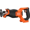 image:imageBLACKDECKER 20V MAX Brushless Cordless Reciprocating Saw Kit with 25Ah Battery and Charger Includes Three Blades for Wood and Metal Long Runtime Up to 33 Cuts Per Charge PowerConnect BLRS78E1Tool Only