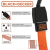 image:imageBLACKDECKER BDX101132PK BlackOrange 36 Flat Bungee Cord Straps 32 Pack36 inch