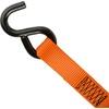 image:imageBLACKDECKER BDX1021 8Piece Ratchet Strap and Soft Loop Kit with HardSided Storage Case1 x 10 Heavy Duty