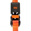 image:imageBLACKDECKER BDX1021 8Piece Ratchet Strap and Soft Loop Kit with HardSided Storage Case1 x 12 Mid Duty