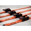 image:imageBLACKDECKER BDX1021 8Piece Ratchet Strap and Soft Loop Kit with HardSided Storage CaseRatchet Tie Down Straps