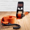 image:imageBLACKDECKER BDX1021 8Piece Ratchet Strap and Soft Loop Kit with HardSided Storage CaseRatchet Tie Down Straps