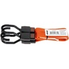 image:imageBLACKDECKER BDX1022 BlackOrange 6Piece 10 CamBuckle and 24 Bungee Strap Set  300 lb Safe Working Load  900 lb Break Strength