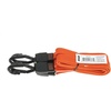 image:imageBlackDecker BDX1020 BlackOrange 6Piece 12 Ratchet Strap and 48 Bungee Strap Set  500 lb Safe Working Load  1500 lb Break Strength
