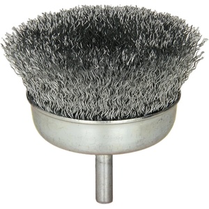 image:imageBlack amp Decker 70609 3Inch Wire Cup Brush Coarse