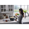 image:imageBLACKDECKER Digital Multicooker 7QT Family Size 7in1 Functions Neat N Clean Technology Slow Cook SteamBoil Precision Roast SearSaut Rice Sous Vide Keep Warm Ceramic Nonstick