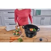 image:imageBLACKDECKER Multicooker 7QT Family Size 5in1 Functions Neat N Clean Technology Slow Cook SteamBoil Precision Roast SearSaute amp Rice