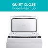 image:imageBLACKDECKER 45 Cu Ft Front Load Washer 120V BFLW45M White17 Cu Ft