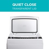 image:imageBLACKDECKER 45 Cu Ft Front Load Washer 120V BFLW45M White30 Cu Ft