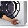 image:imageBLACKDECKER 70 Cu Ft Front Load Dryer 240V BLD67ME White265 Cu Ft