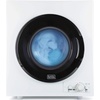 image:imageBLACKDECKER 70 Cu Ft Front Load Dryer 240V BLD67ME White35 Cu Ft