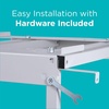 image:imageBLACKDECKER Washer Dryer Stacking Rack Stand BWDS WhiteStand