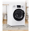 image:imageBLACKDECKER Washer and Dryer Combo 27 Cu Ft Capacity BCW27MW White