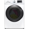 image:imageBLACKDECKER 45 Cu Ft Front Load Washer 120V BFLW45M White45 Cu Ft