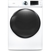 image:imageBLACKDECKER 70 Cu Ft Front Load Dryer 240V BLD67ME White8 Cu Ft