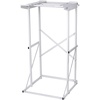 image:imageBLACKDECKER Washer Dryer Stacking Rack Stand BWDS WhiteStand