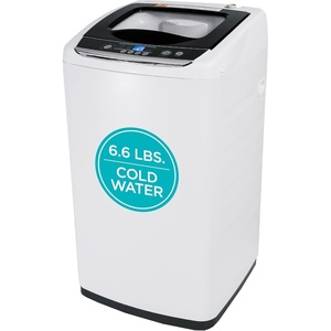 image:imageBLACKDECKER 45 Cu Ft Front Load Washer 120V BFLW45M White09 Cu Ft