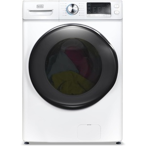 image:imageBLACKDECKER 45 Cu Ft Front Load Washer 120V BFLW45M White45 Cu Ft