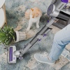 image:imageBlackDecker Powerseries Corded 4 in 1 Stick Vacuum Upright to HandVac Multi Surface LED Floor Head HEPA Filtration Powerful 14k Pafor Hard Floor Low Carpet Pet Hair Home amp Office use Grey