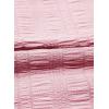 imageGirls Summer Dresses Cute Double Layer Ruffle Sleeve Smocked Flowy Dress 615 YearsPink