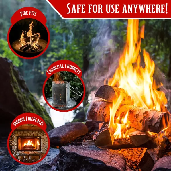 Kiln Dried Kindling Wood Sticks Firewood Kindling Fire Stick Perfect Fire Starter for Campfires Fire Pit Indoor ampamp Outdoor Fireplace AllNatural Approx 140 Fire per Box by Billy Buckskin Co200 Pounds