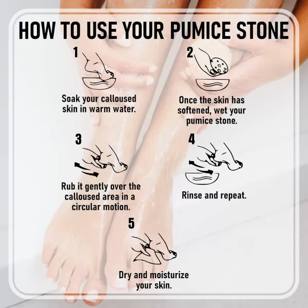 Pedicure Exfoliation Kit  All Natural Volcanic Pumice Stones by BillyBuckSkin Co  100 Made in USA  Callus Remover for Hands and Feet  100 Natural  Combo Pack of 2 Stones and a Body Sponge