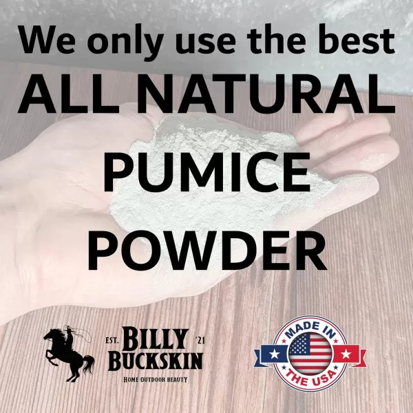 Premium Chinchilla Dust Bath 6 lb Tub All Natural Dusting Powder Ideal for Degus Hamsters Gerbils and Other Small Pet Animals Pure Cleansing Pumice Sand Pet Supplies by Billy Buckskin Co6 lb