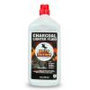 image1 Quart Lighter Fuel Bottle Clean Burning ampamp Fast Lighting Lighter Fluid Charcoal Lighter Fluid Perfect Fire Starter for Outdoor BBQ Camping Charcoal ampamp Wood Fires ampamp Bonfires by Billy Buckskin1 Pack