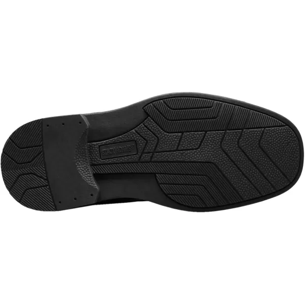 STACY ADAMS Boys Austin Oxford  Little Kid ampamp Big KidBlack
