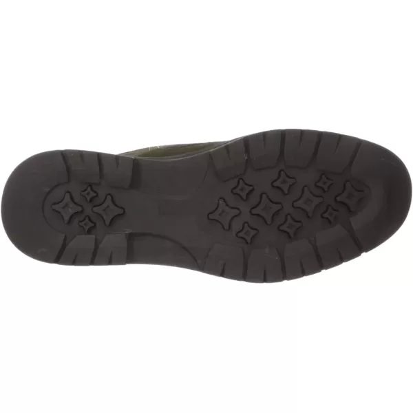 STACY ADAMS Mens Amherst Suede Chukka BootOlive