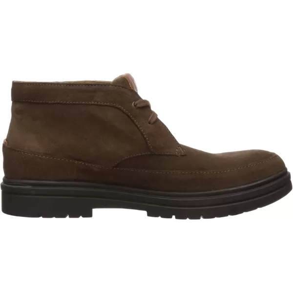 STACY ADAMS Mens Amherst Suede Chukka BootTobacco