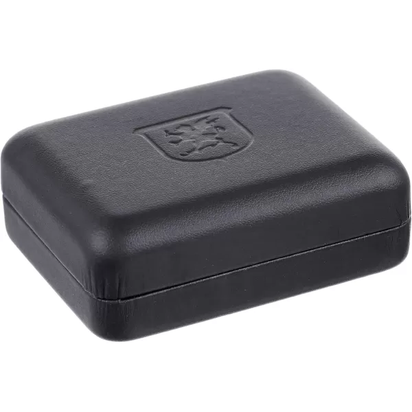 Stacy Adams Mens Silver Square Cuff Link One Size