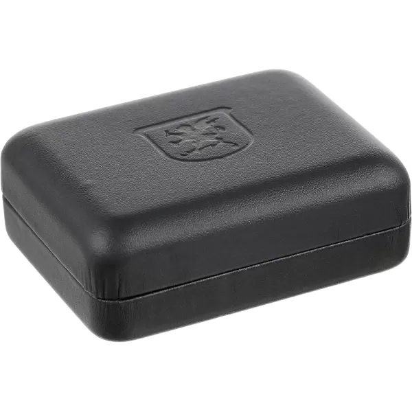 Stacy Adams Mens Square with Checkerboard Pattern Cuff Links