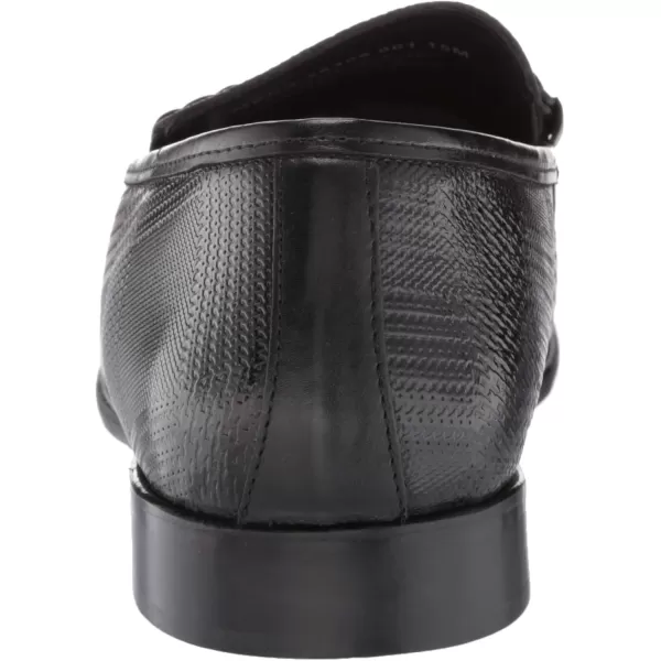 STACY ADAMS Mens Bianchi Tassel Slipon LoaferBlack