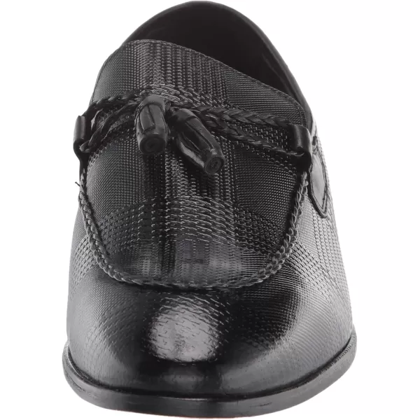 STACY ADAMS Mens Bianchi Tassel Slipon LoaferBlack