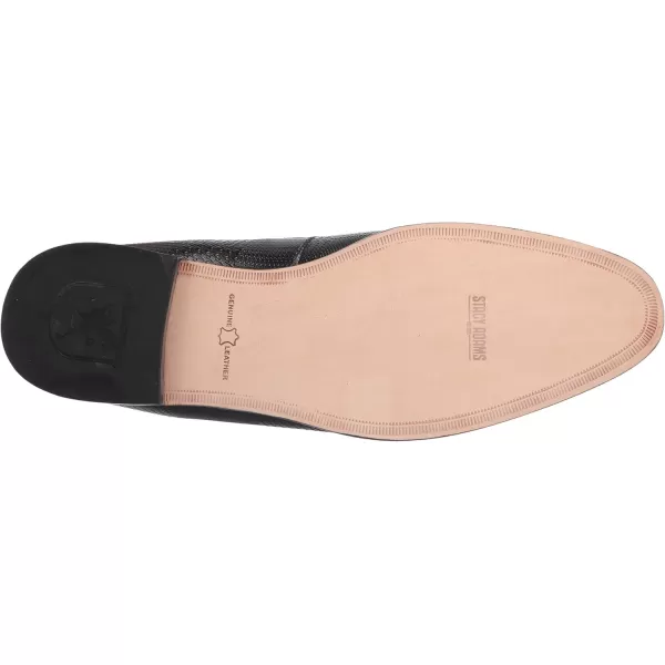 STACY ADAMS Mens Bianchi Tassel Slipon LoaferBlack