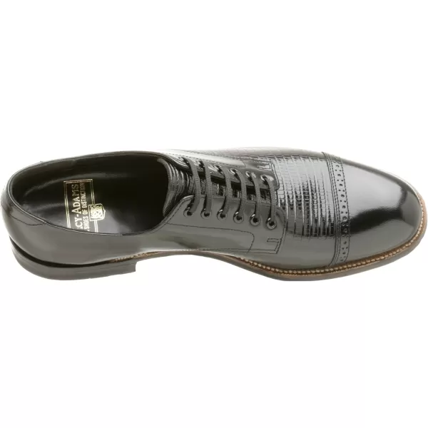 STACY ADAMS Mens Daystacy PBlack  49