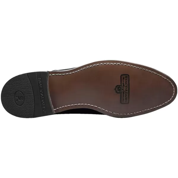 STACY ADAMS Mens Daystacy PBlack Patent