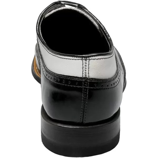 STACY ADAMS Mens Daystacy PBlackWhite