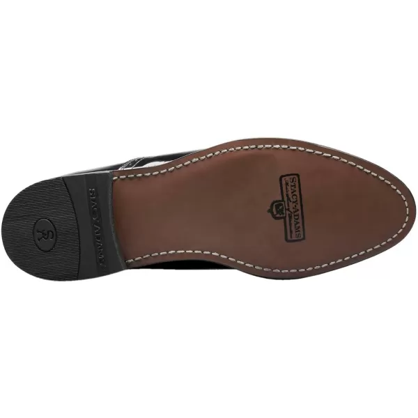 STACY ADAMS Mens Daystacy PBlackWhite