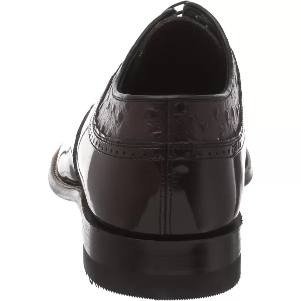 STACY ADAMS Mens Daystacy PBurgundy  375