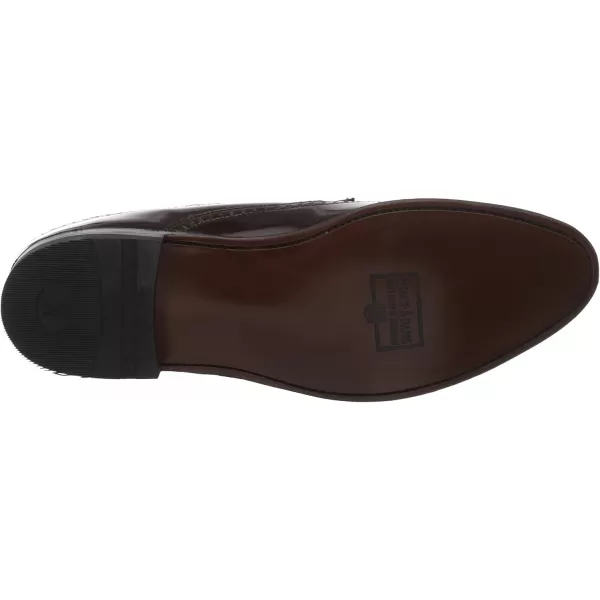 STACY ADAMS Mens Daystacy PBurgundy  375