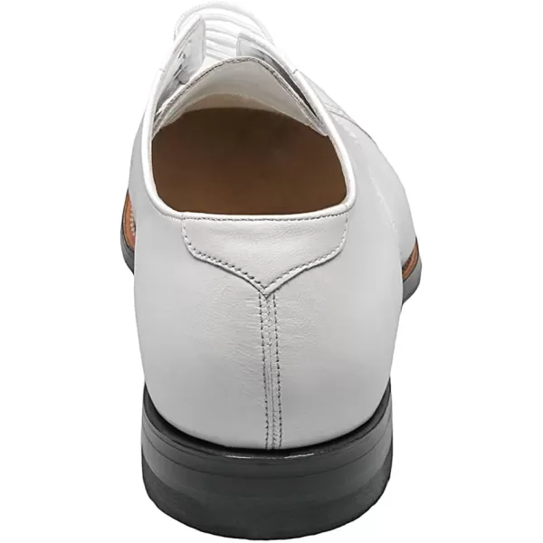 STACY ADAMS Mens Daystacy PWhite