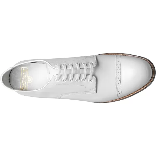 STACY ADAMS Mens Daystacy PWhite